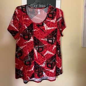 Set of 3 Lularoe tops